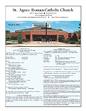 St Agnes Roman Catholic Church – Everyone Is Welcome In God's House.